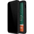 University of Miami U Hurricanes iPhone 15 Waterproof Case